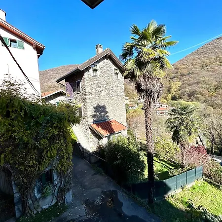 Il Glicine Apartament *