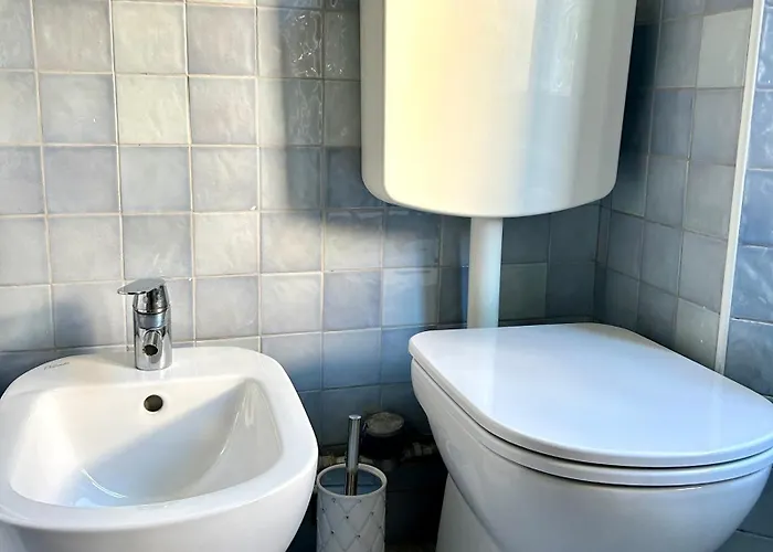 Apartment Il Glicine *