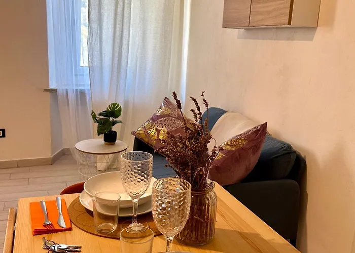 Apartment Il Glicine