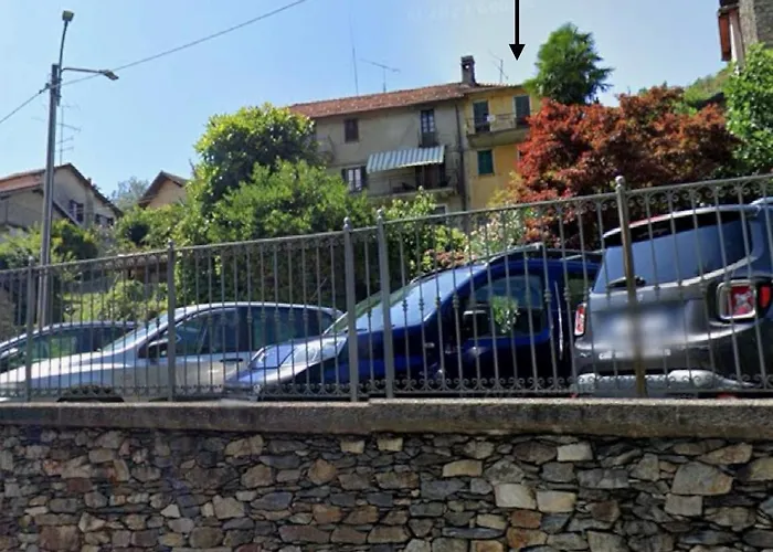 Il Glicine Apartment *