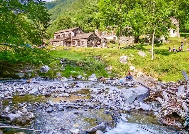 Apartment Il Glicine *