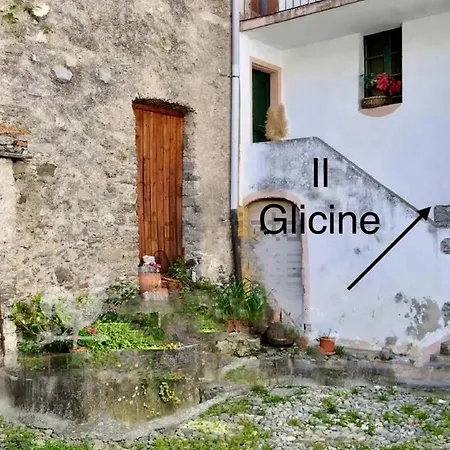 Apartamento Il Glicine